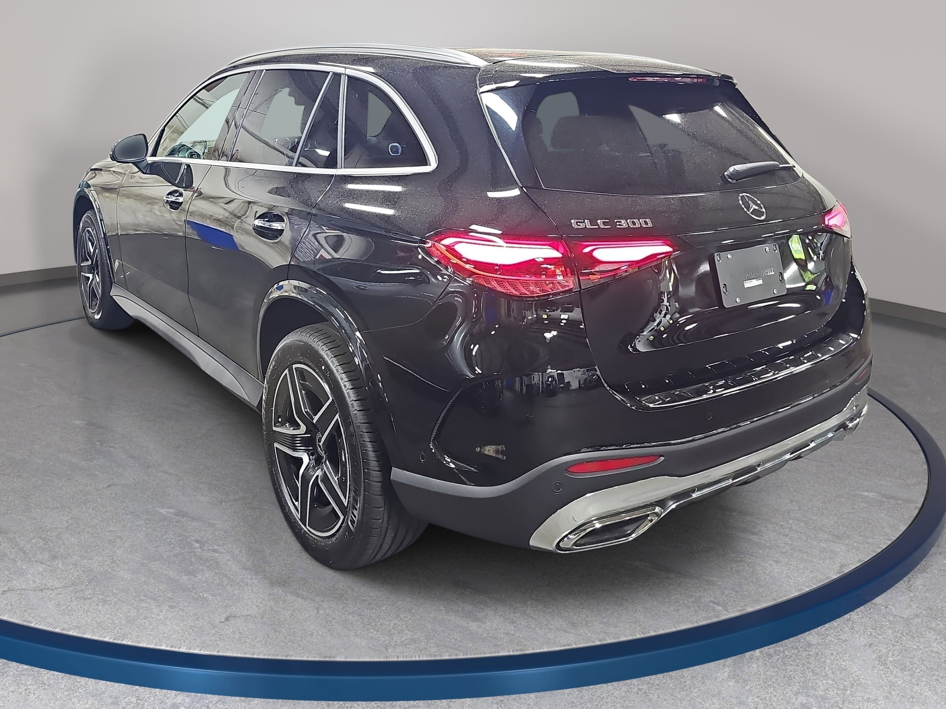 2026 Mercedes-Benz GLC GLC 300