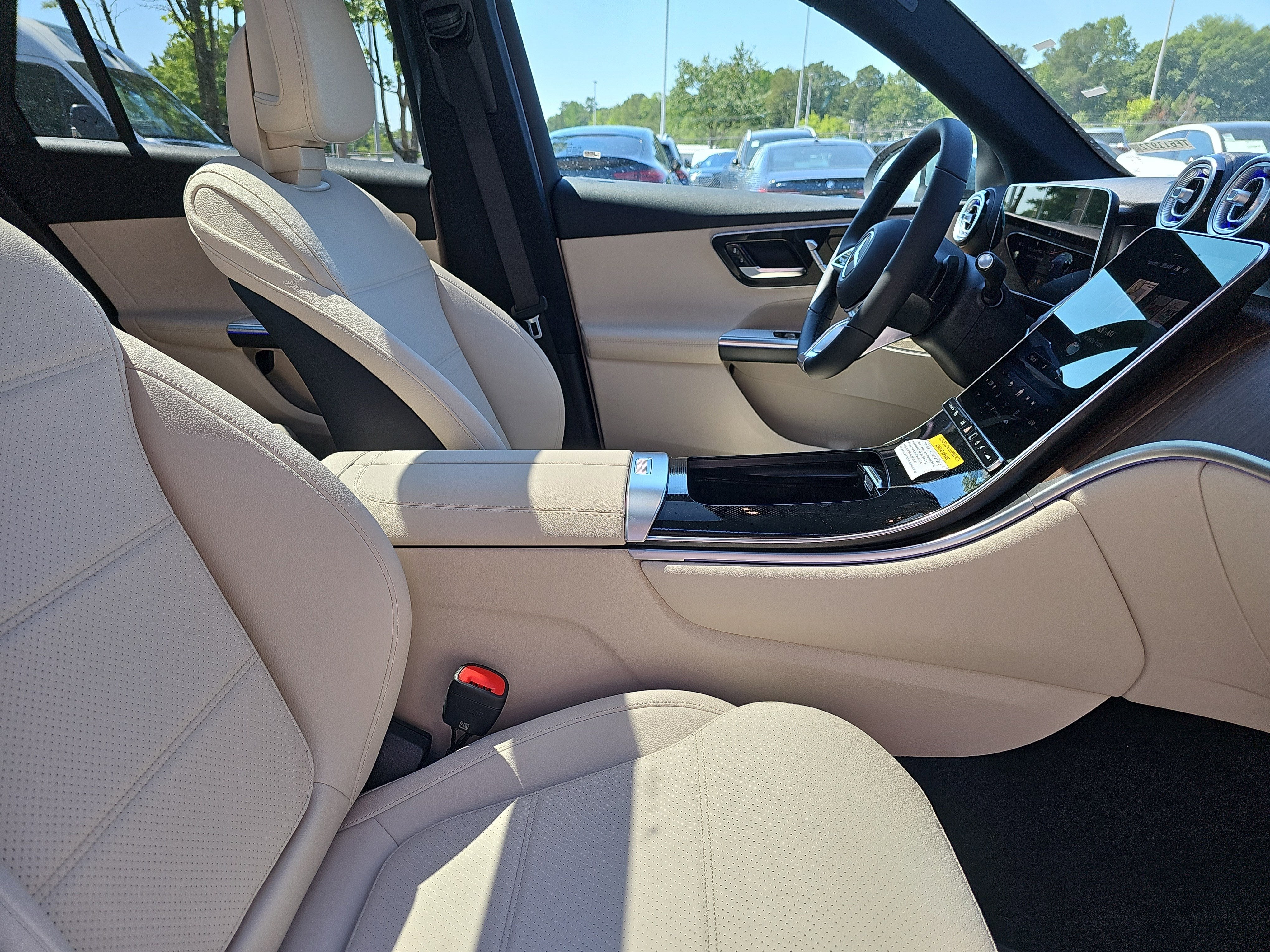 2026 Mercedes-Benz GLC GLC 300