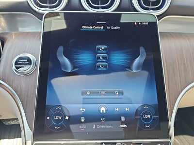 2026 Mercedes-Benz GLC GLC 300