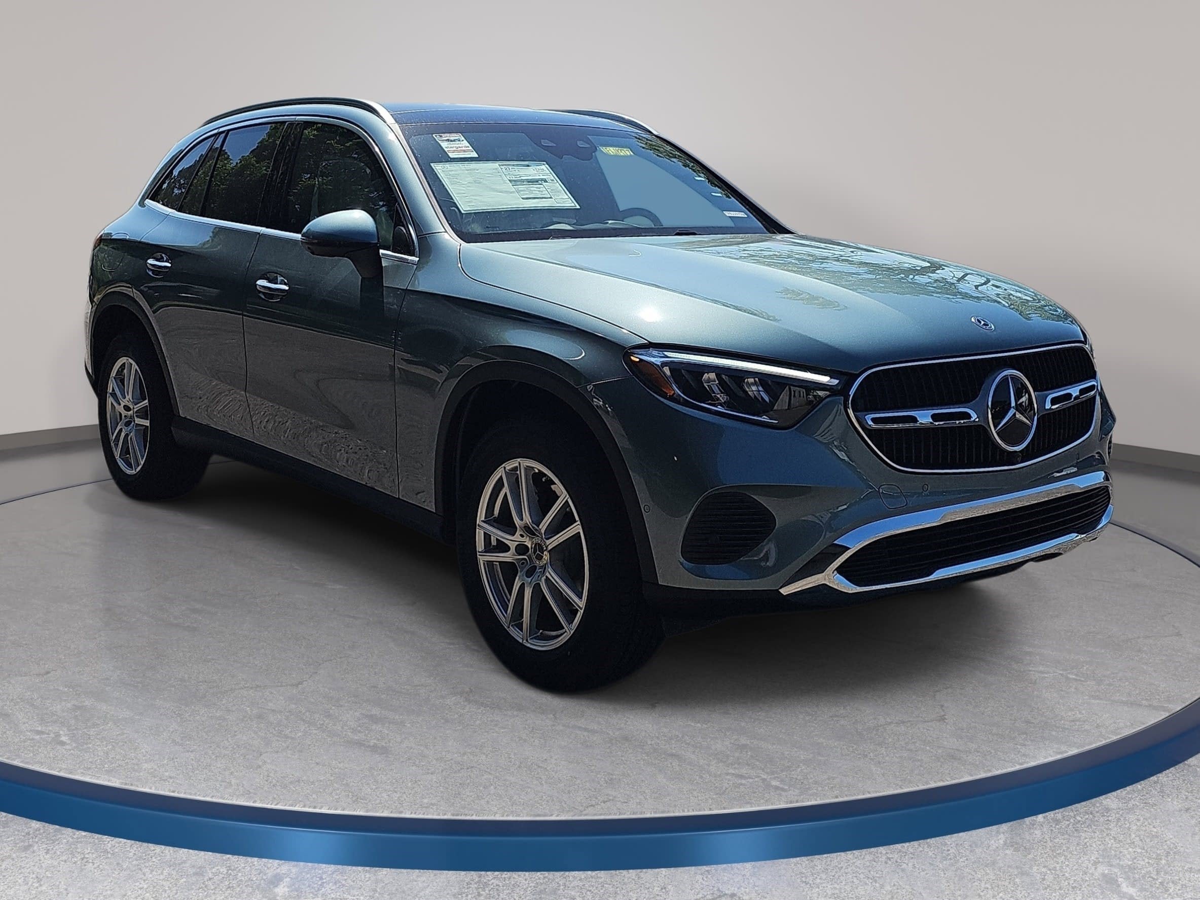 2026 Mercedes-Benz GLC GLC 300