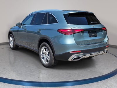 2026 Mercedes-Benz GLC GLC 300