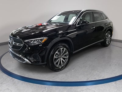2027 Mercedes-Benz GLC GLC 300