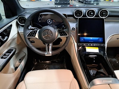 2027 Mercedes-Benz GLC GLC 300