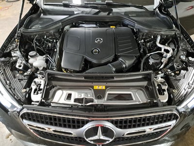 2027 Mercedes-Benz GLC GLC 300
