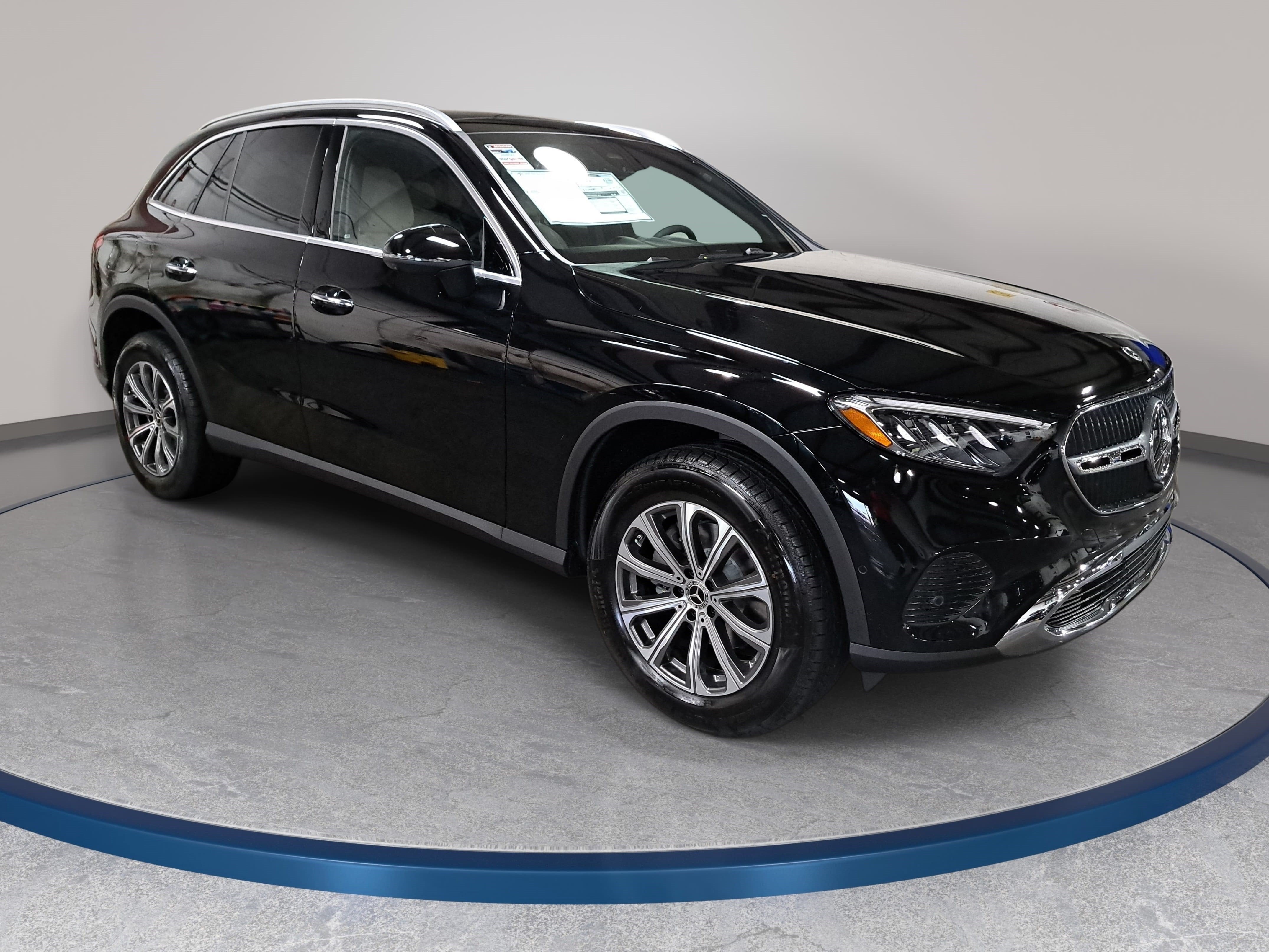 2027 Mercedes-Benz GLC GLC 300