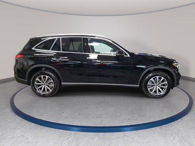 2027 Mercedes-Benz GLC GLC 300