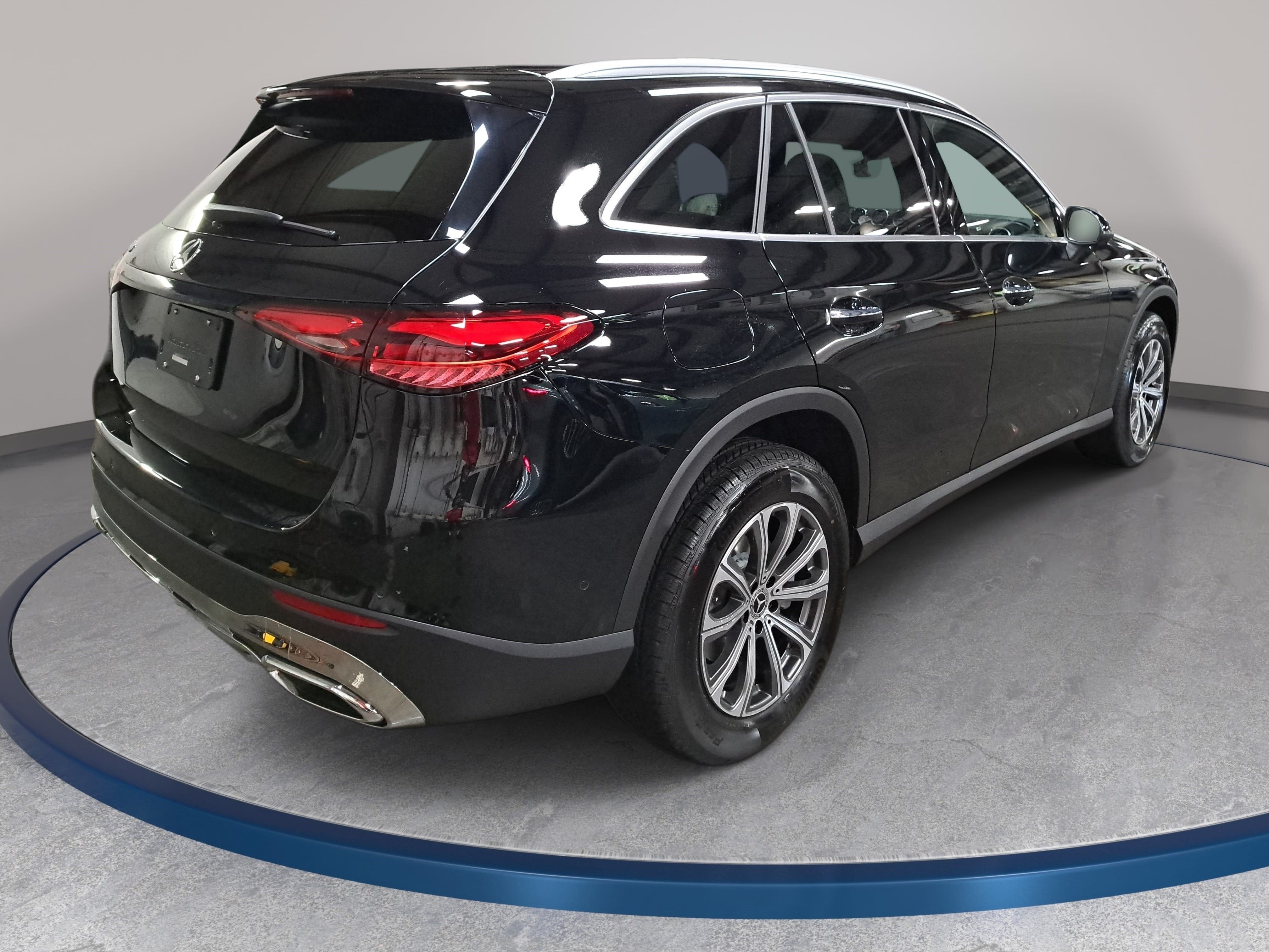 2027 Mercedes-Benz GLC GLC 300