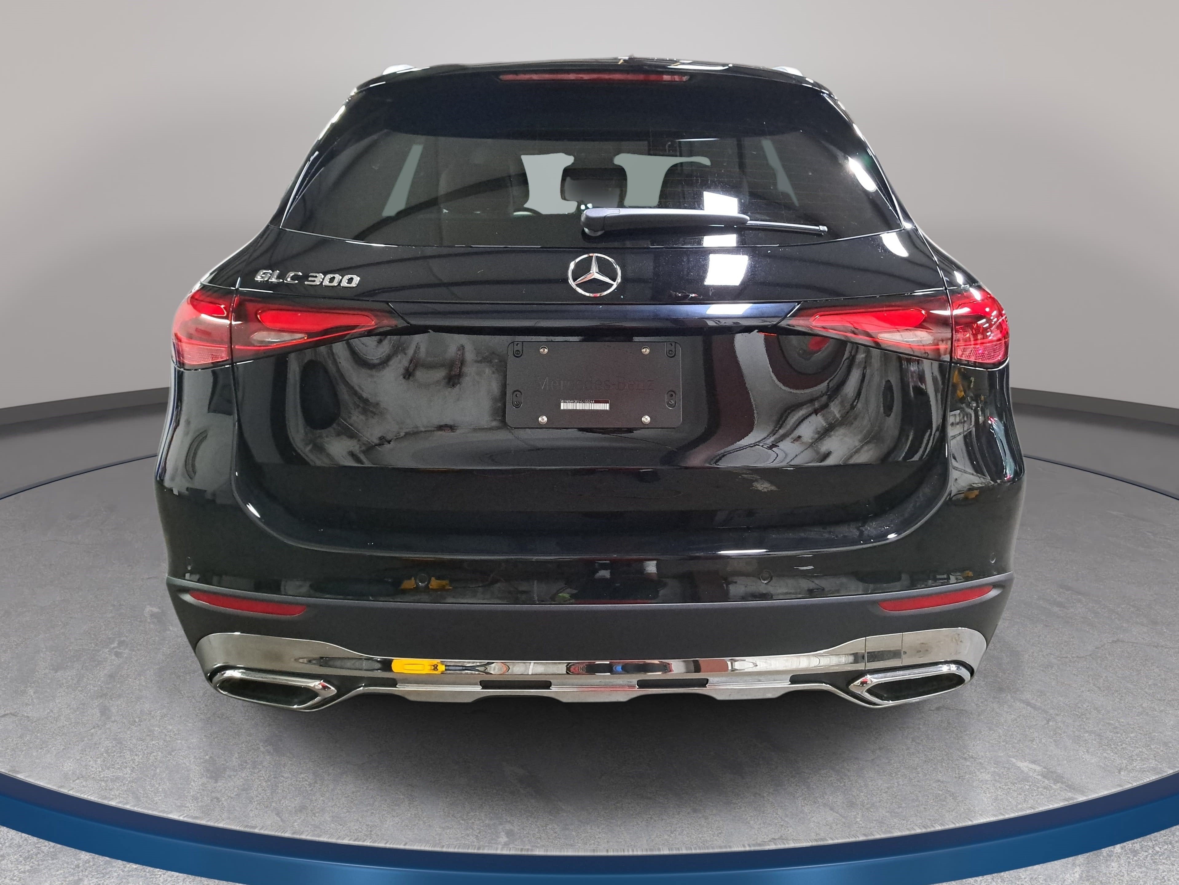 2027 Mercedes-Benz GLC GLC 300