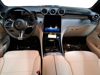 2027 Mercedes-Benz GLC GLC 300