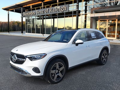 2026 Mercedes-Benz GLC GLC 300