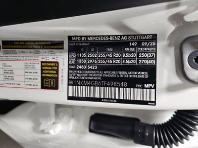 2026 Mercedes-Benz GLC GLC 300