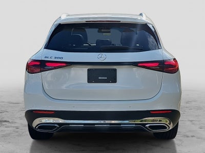 2026 Mercedes-Benz GLC GLC 300