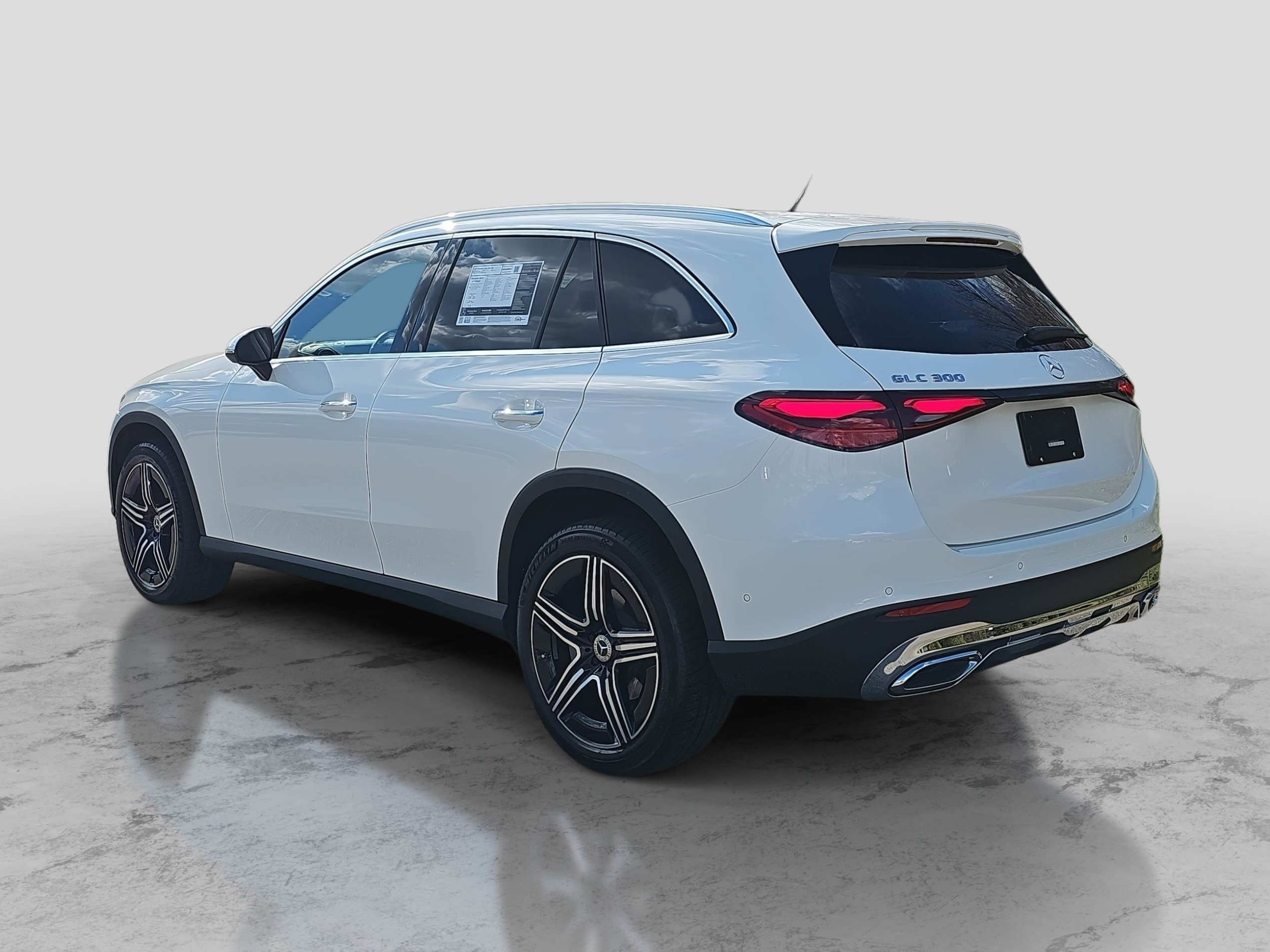 2026 Mercedes-Benz GLC GLC 300
