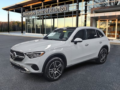 2026 Mercedes-Benz GLC GLC 300