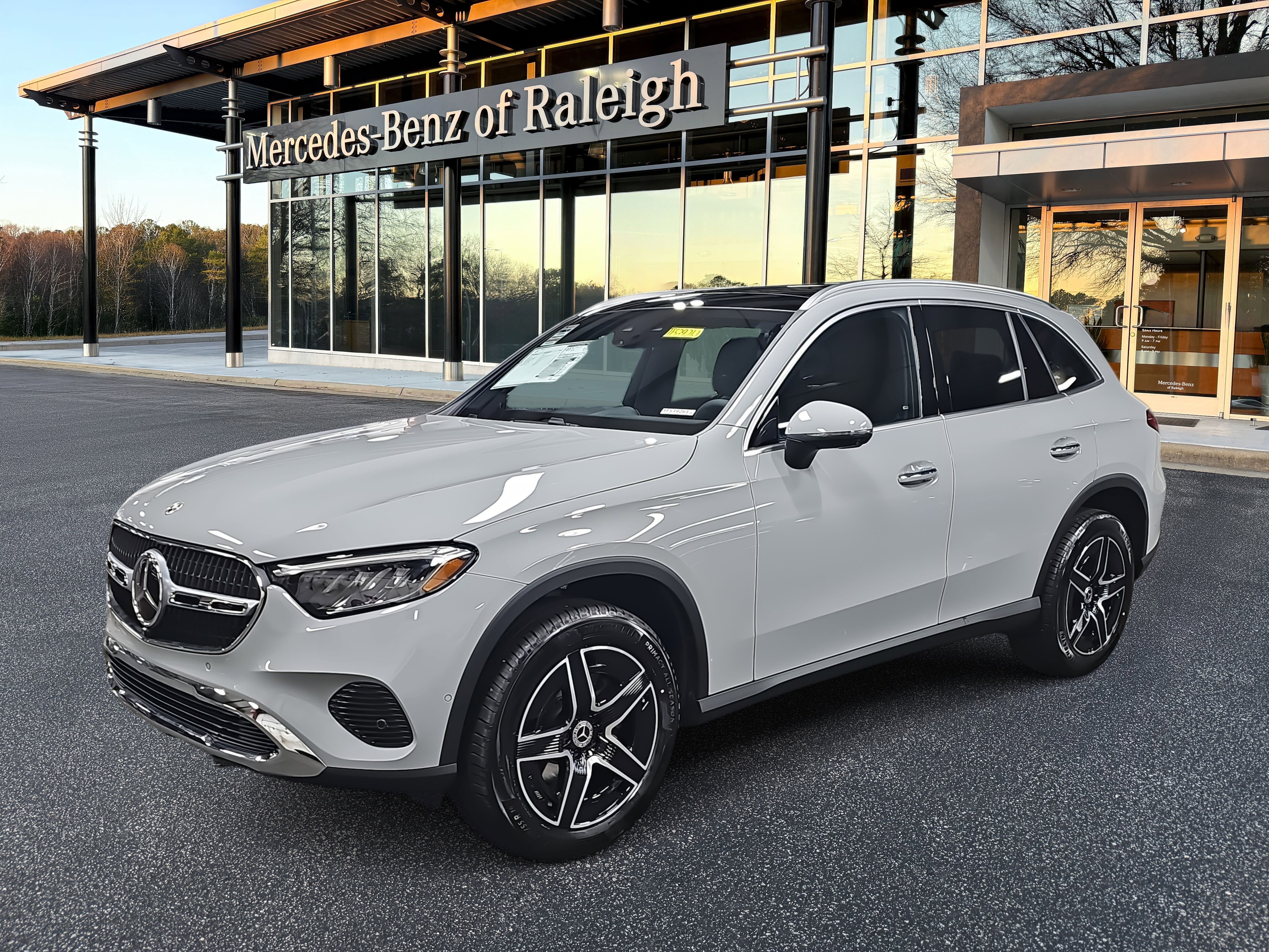 2026 Mercedes-Benz GLC GLC 300