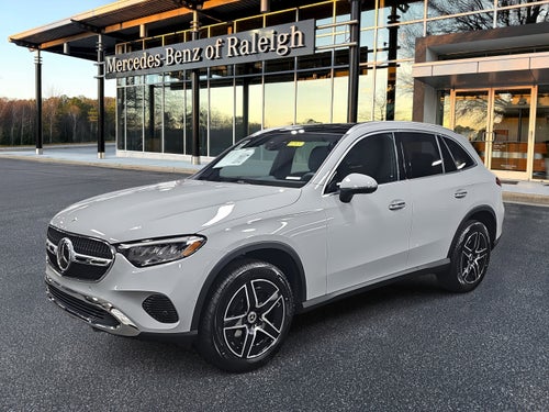 2026 Mercedes-Benz GLC GLC 300
