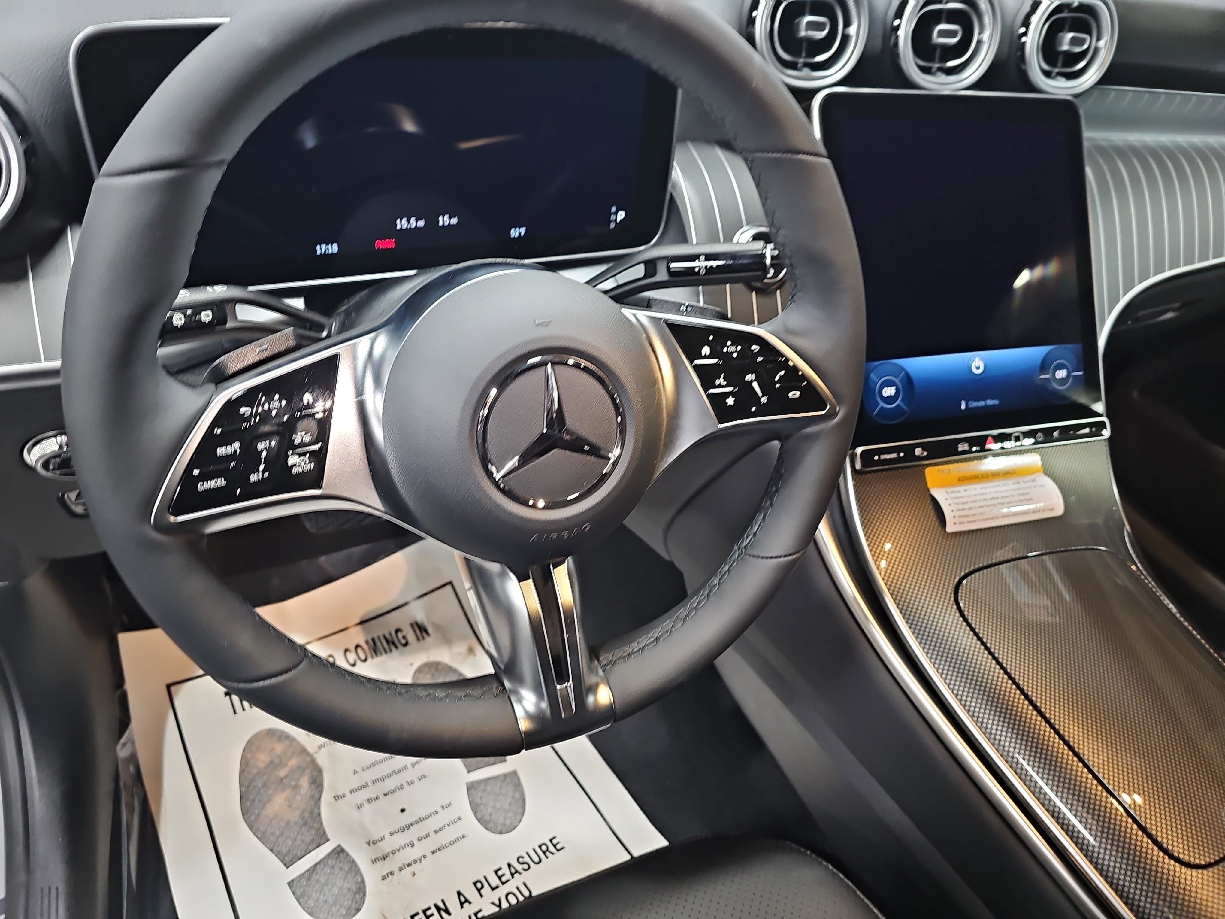 2026 Mercedes-Benz GLC GLC 300