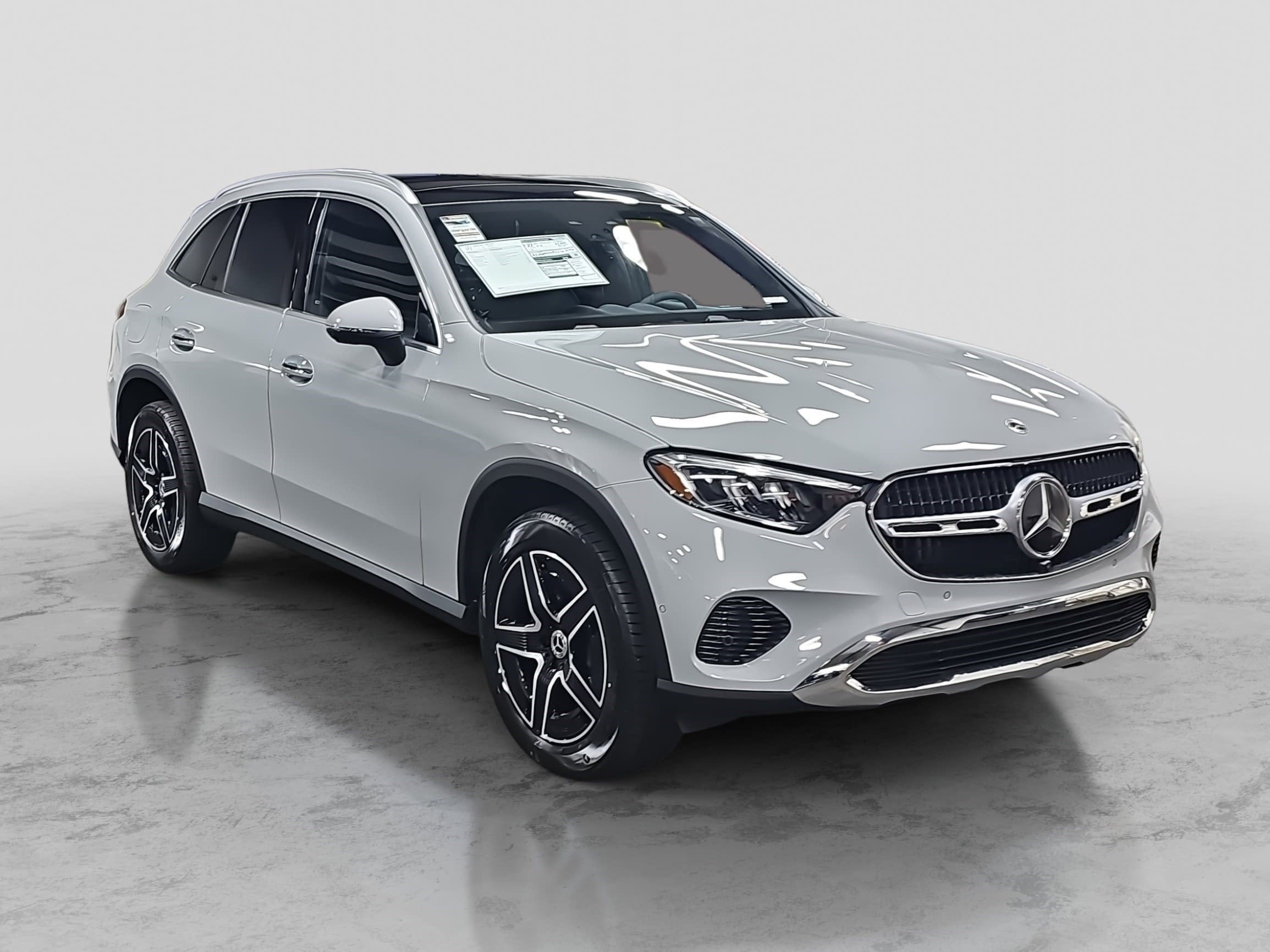 2026 Mercedes-Benz GLC GLC 300