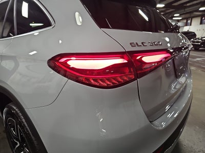 2026 Mercedes-Benz GLC GLC 300