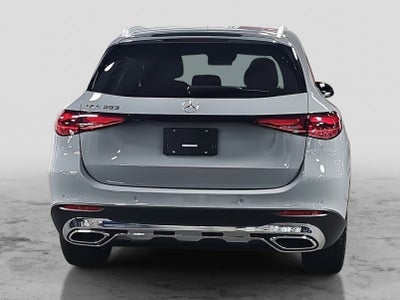 2026 Mercedes-Benz GLC GLC 300