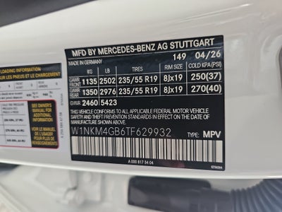 2026 Mercedes-Benz GLC GLC 300