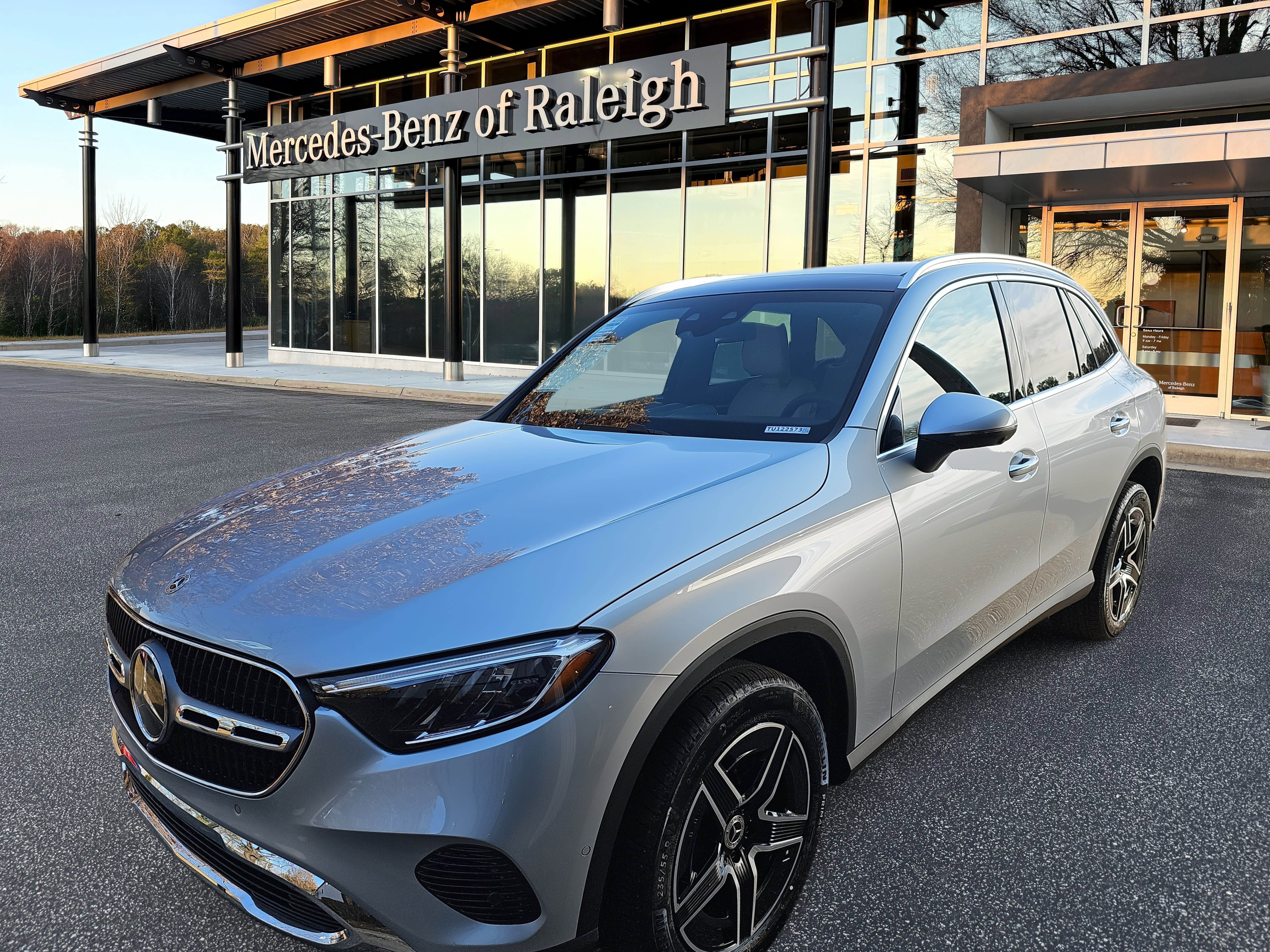 2026 Mercedes-Benz GLC GLC 300