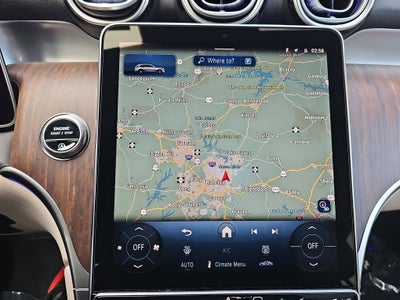 2026 Mercedes-Benz GLC GLC 300