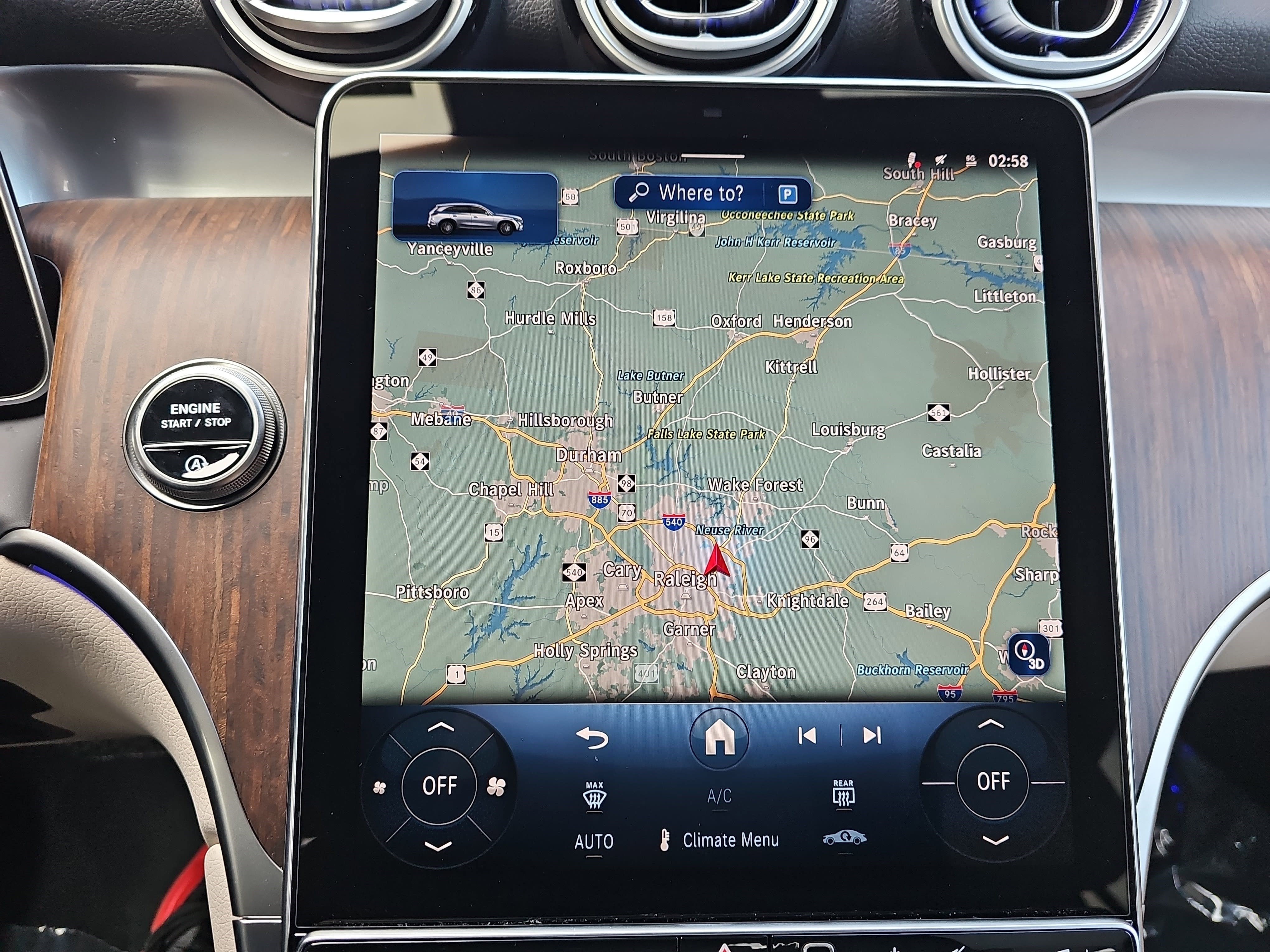 2026 Mercedes-Benz GLC GLC 300