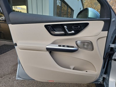 2026 Mercedes-Benz GLC GLC 300