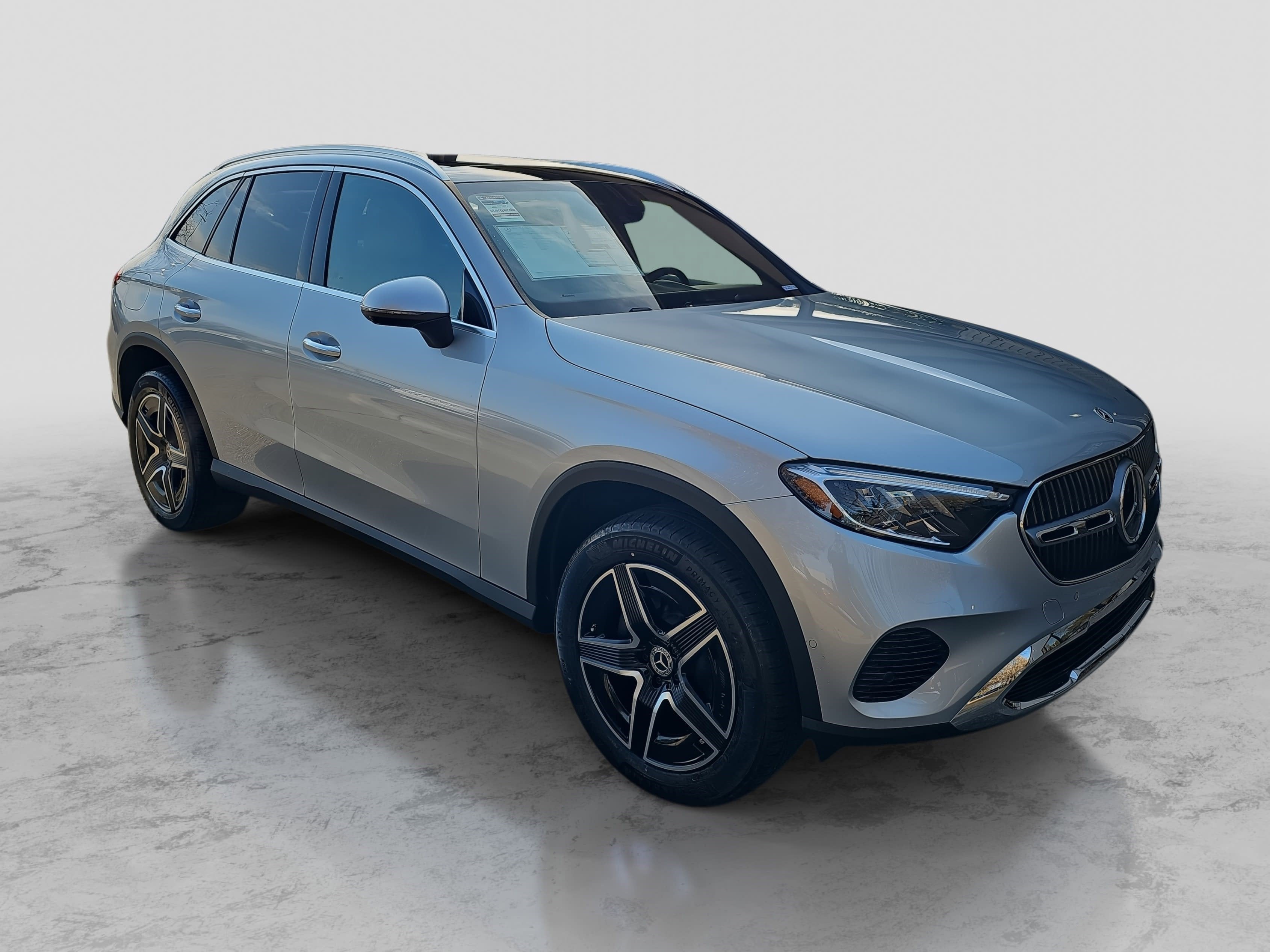2026 Mercedes-Benz GLC GLC 300