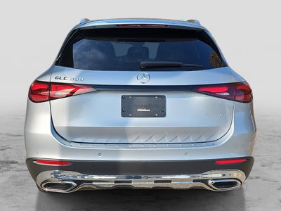 2026 Mercedes-Benz GLC GLC 300