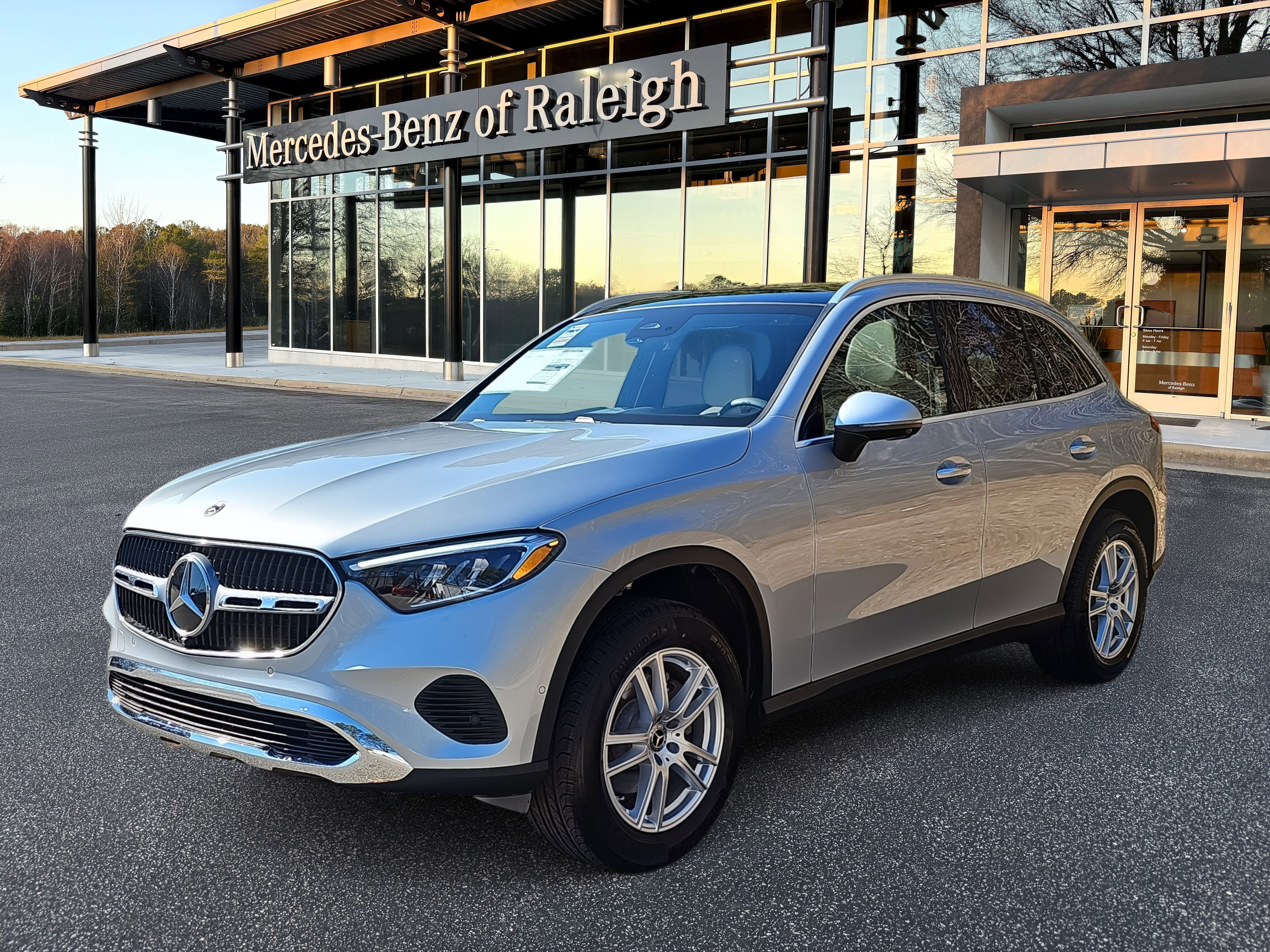 2026 Mercedes-Benz GLC GLC 300