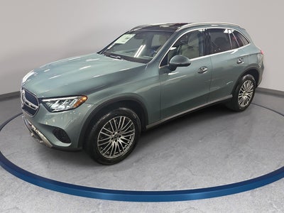 2027 Mercedes-Benz GLC GLC 300