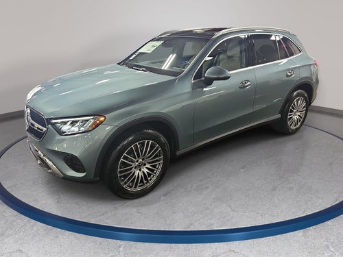 2027 Mercedes-Benz GLC GLC 300