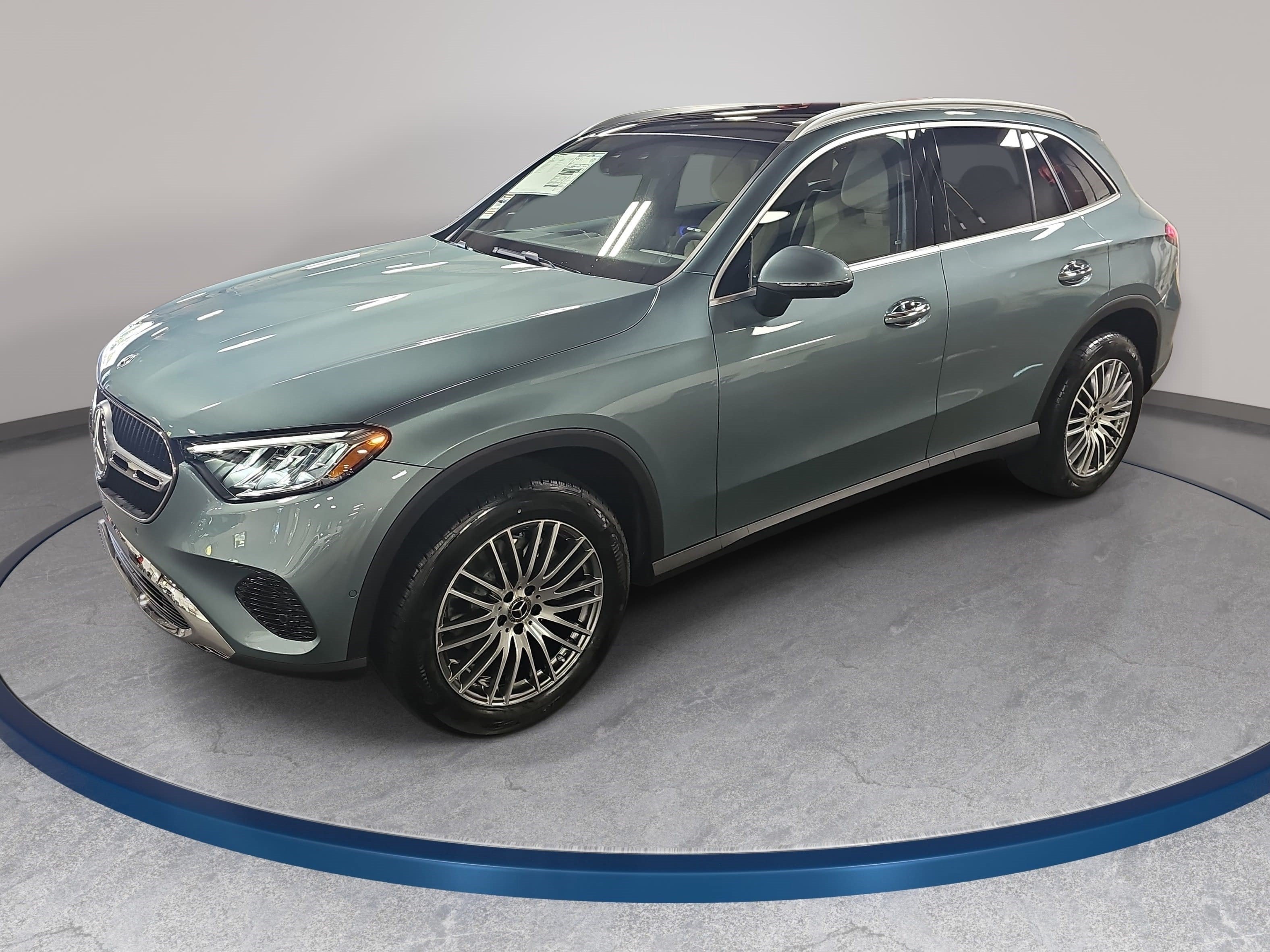 2027 Mercedes-Benz GLC GLC 300