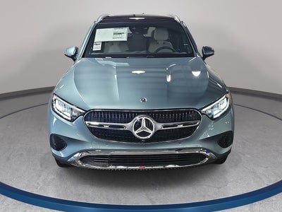 2027 Mercedes-Benz GLC GLC 300