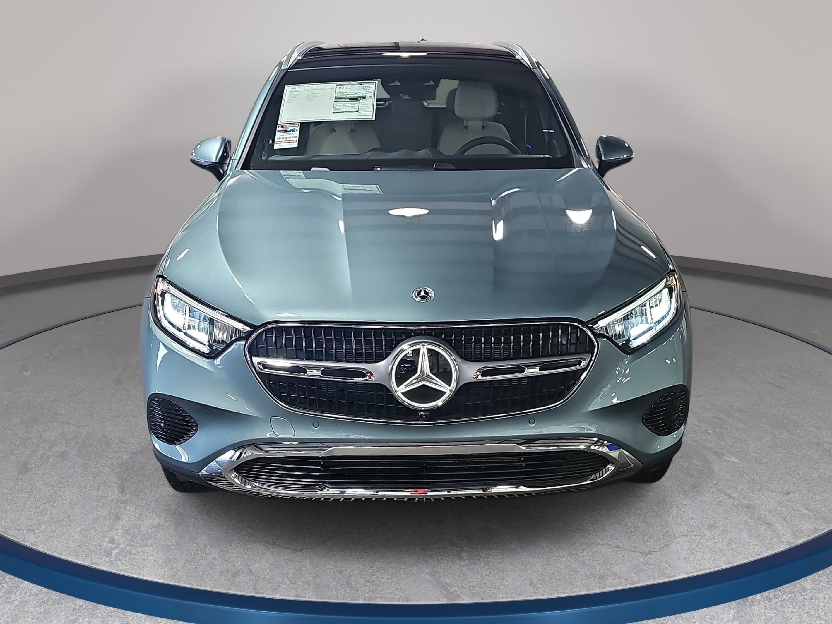 2027 Mercedes-Benz GLC GLC 300