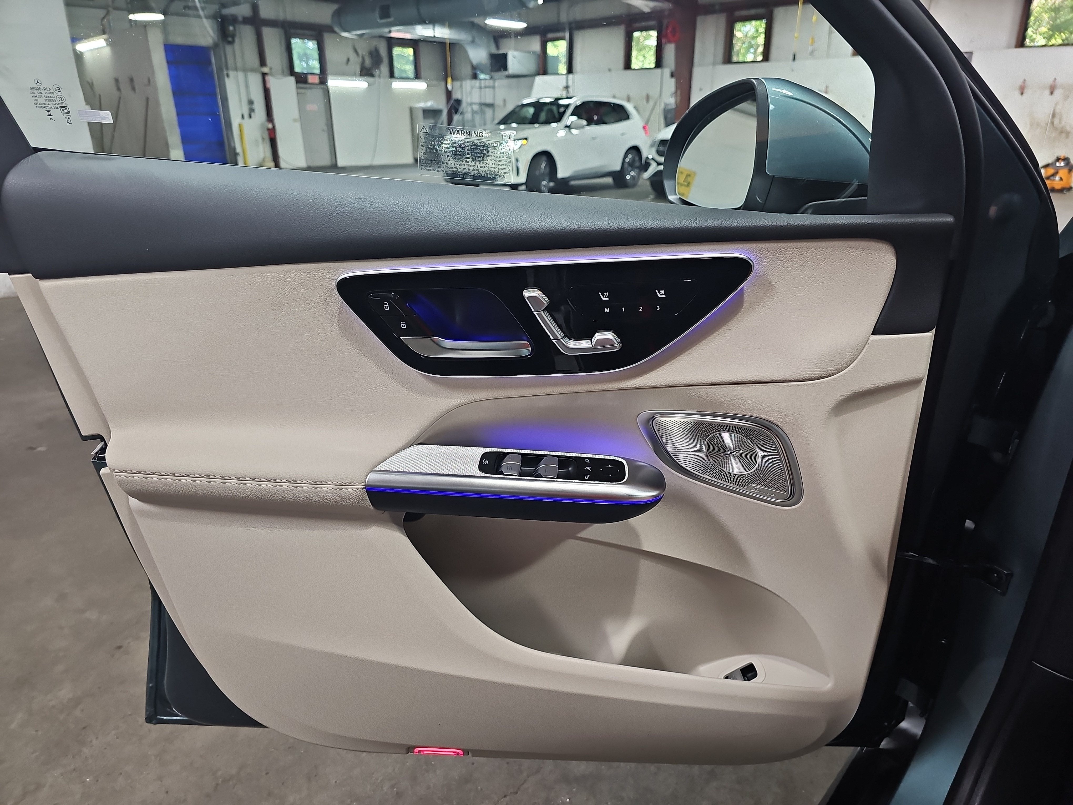 2027 Mercedes-Benz GLC GLC 300