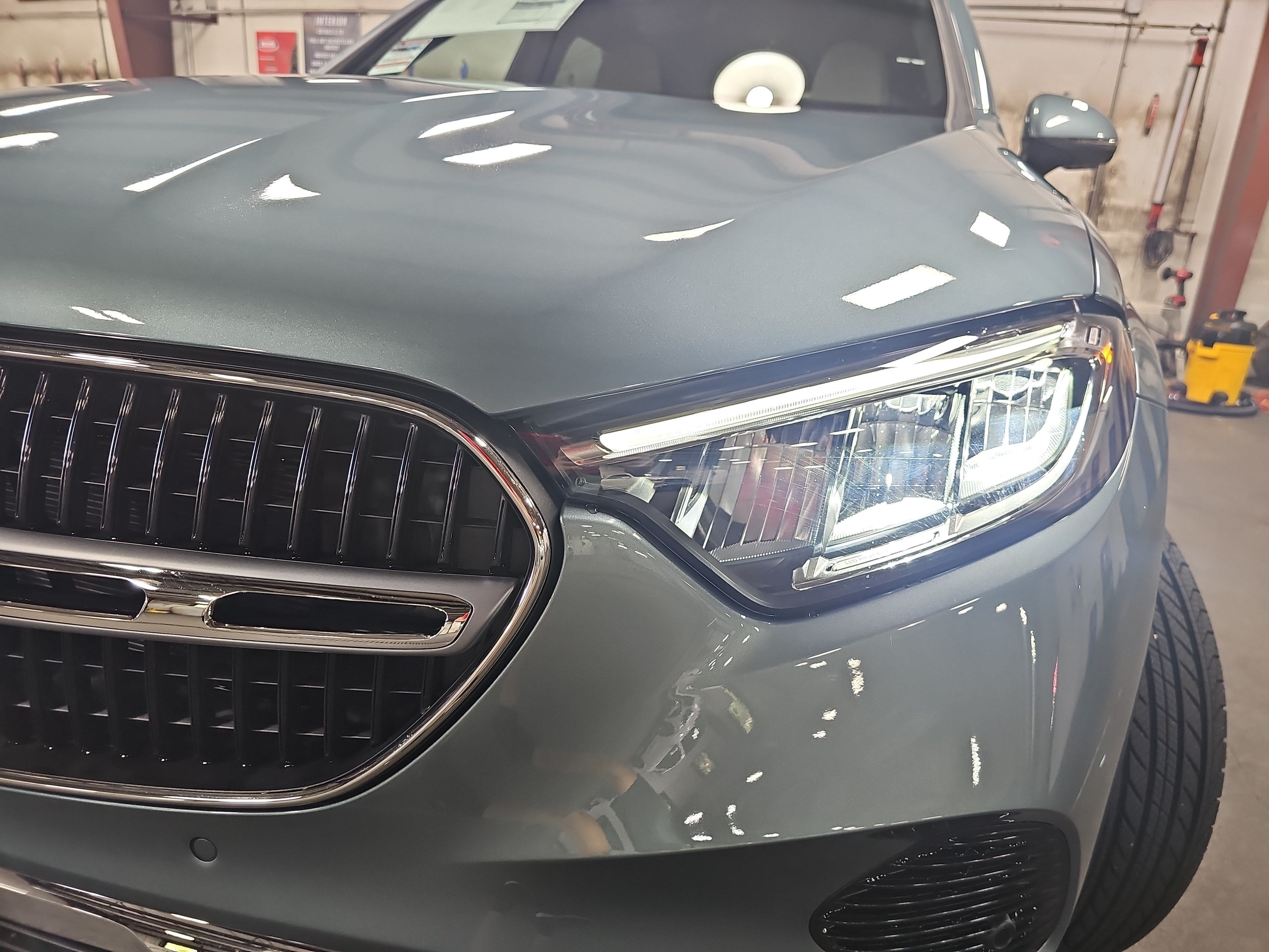2027 Mercedes-Benz GLC GLC 300
