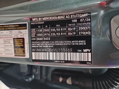 2027 Mercedes-Benz GLC GLC 300