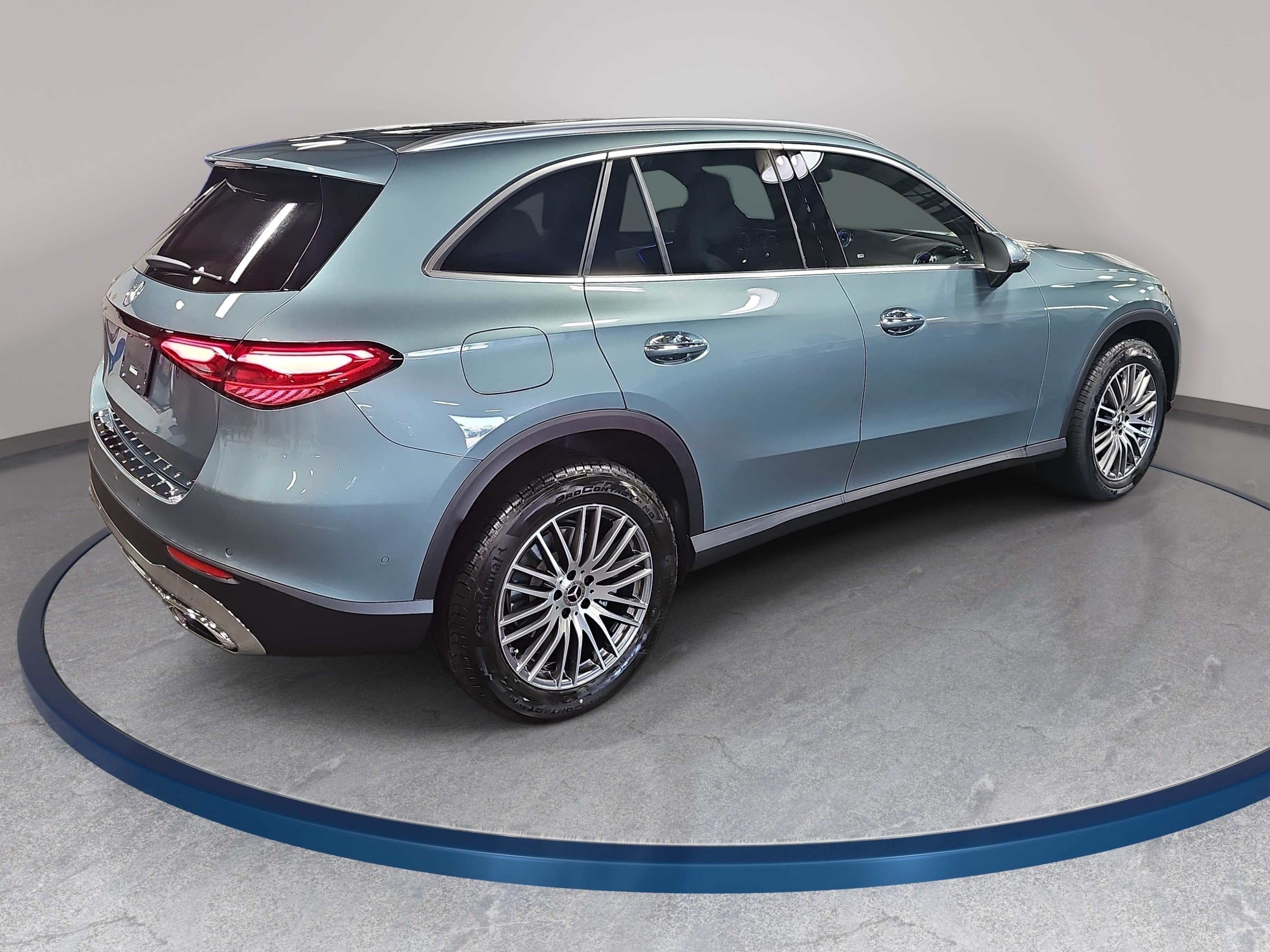 2027 Mercedes-Benz GLC GLC 300