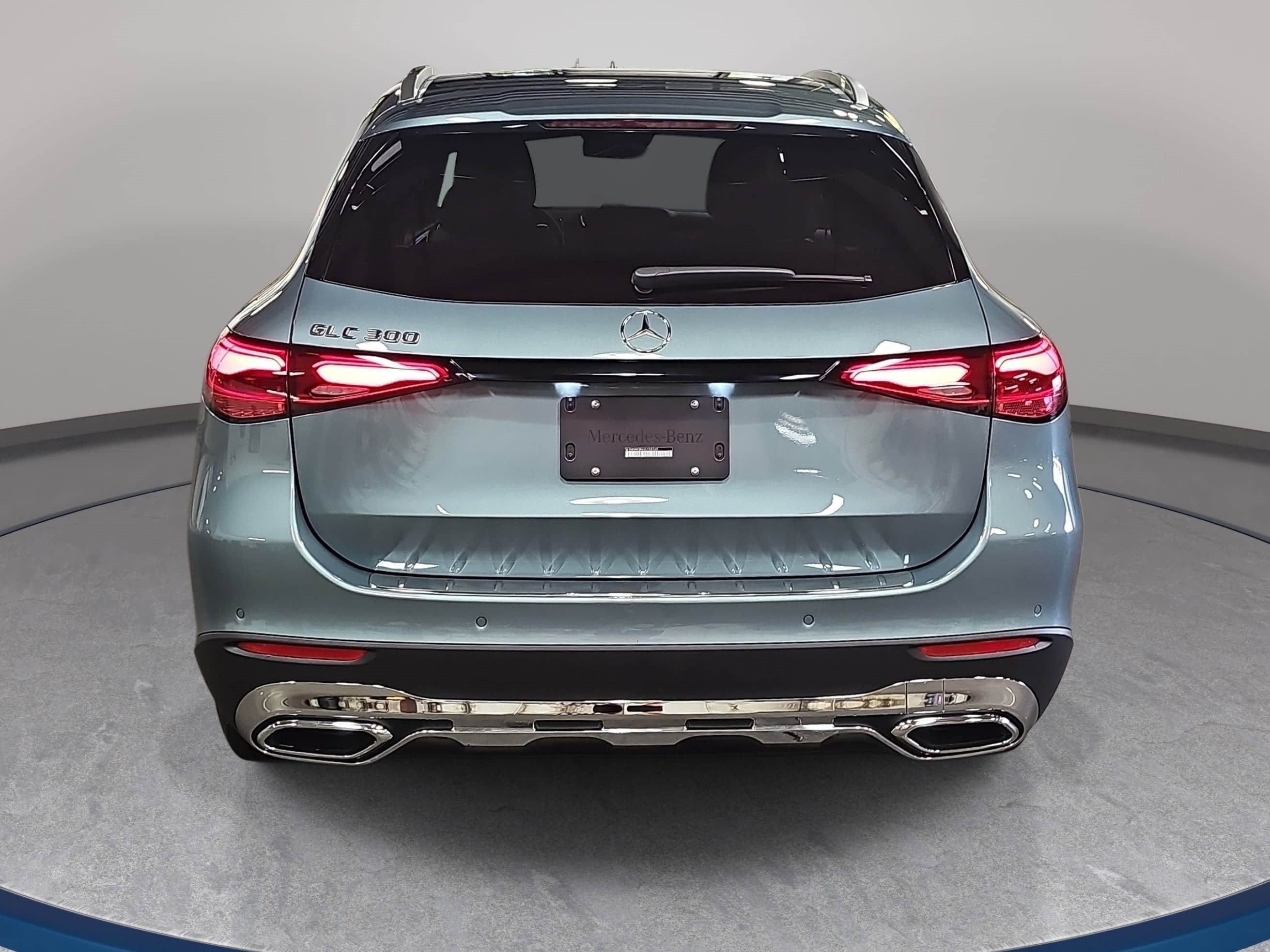 2027 Mercedes-Benz GLC GLC 300