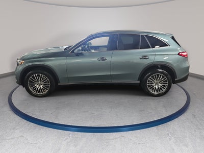 2027 Mercedes-Benz GLC GLC 300