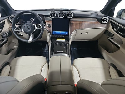 2027 Mercedes-Benz GLC GLC 300