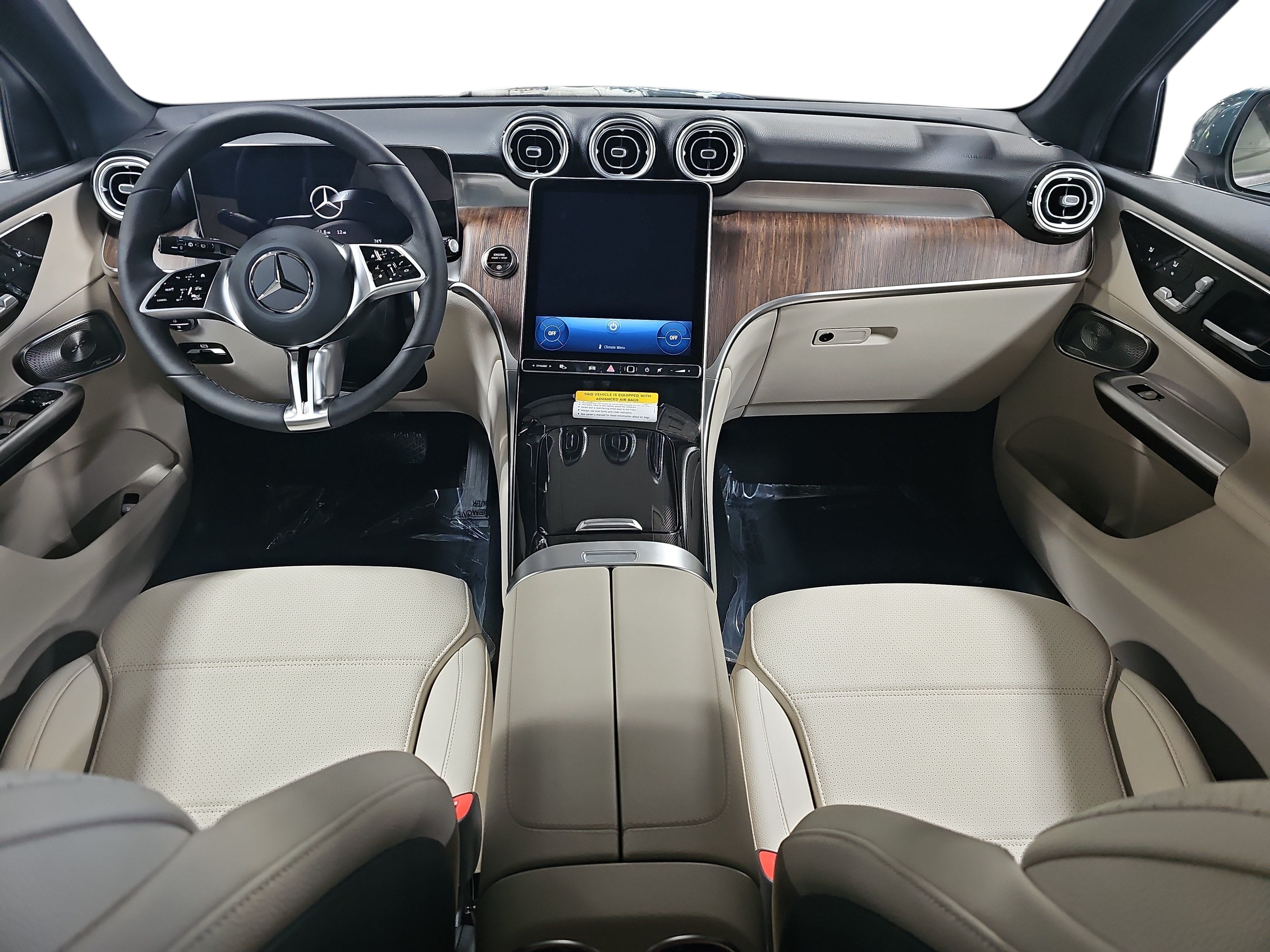 2027 Mercedes-Benz GLC GLC 300