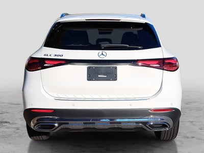 2026 Mercedes-Benz GLC GLC 300