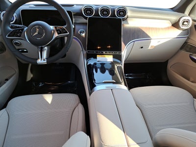 2026 Mercedes-Benz GLC GLC 300