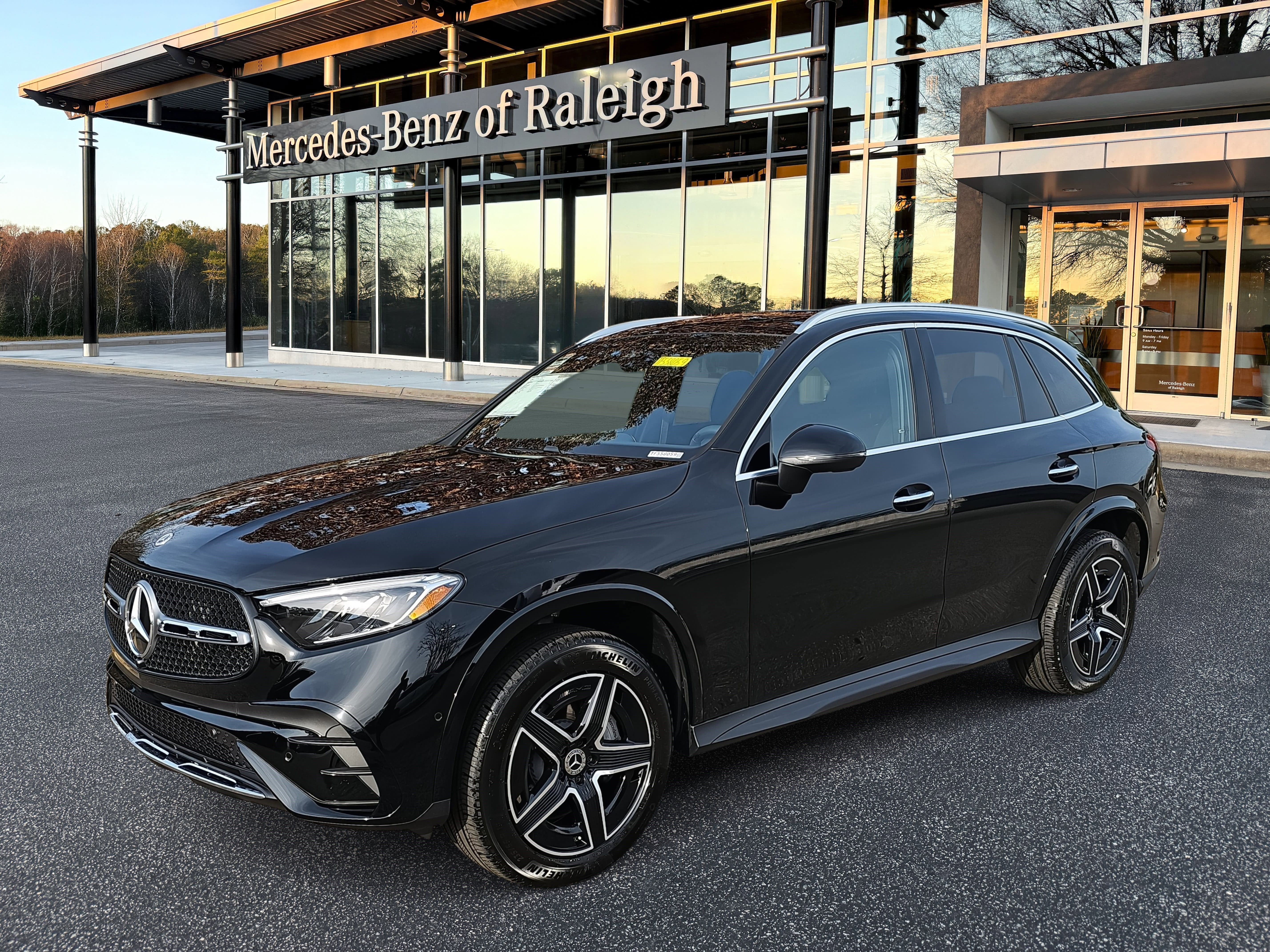 2026 Mercedes-Benz GLC GLC 300