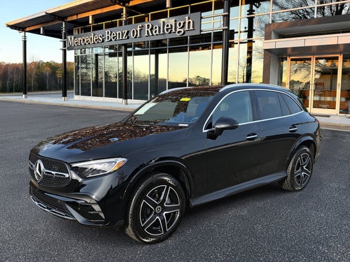 2026 Mercedes-Benz GLC GLC 300