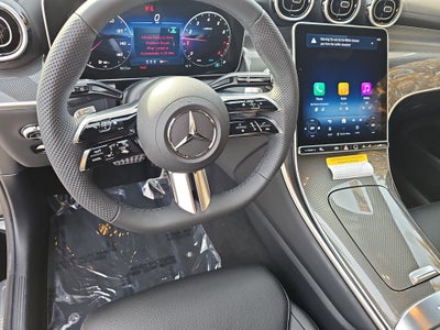 2026 Mercedes-Benz GLC GLC 300